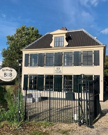 The Riverside Logies & Restaurant Maarssen Exterior foto