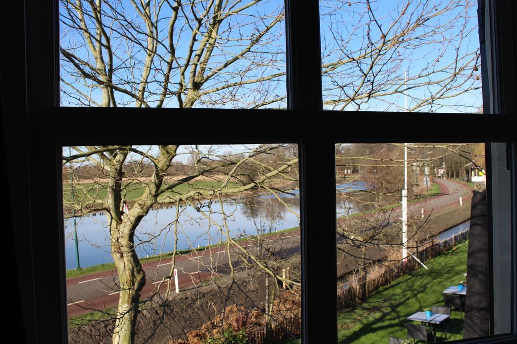 The Riverside Logies & Restaurant Maarssen Exterior foto